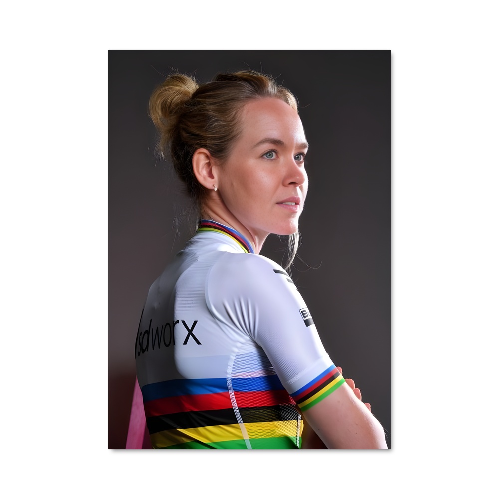 Poster Anna van breggen